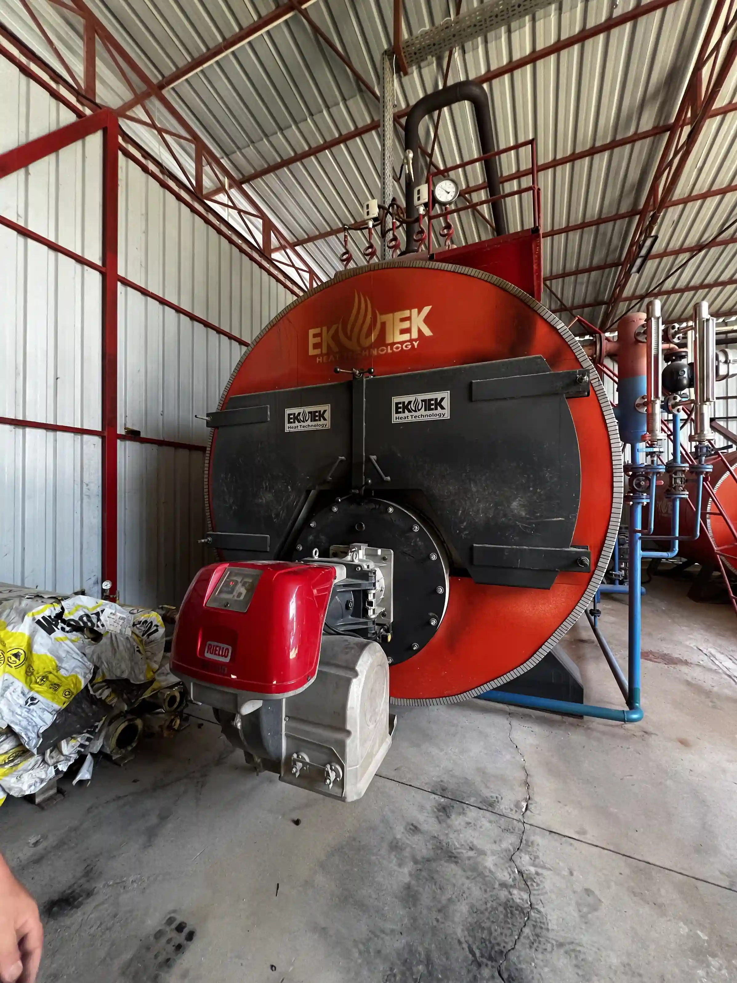 Brülör Yedek Parça