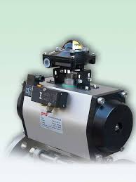 PVD Mekanik Aktüatör